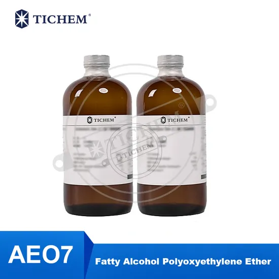 Aeo7/ Fatty Alcohol Polyoxyethylene Ether 1L CAS: 68439-50-9