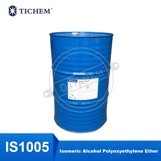 1005/ Isomeric Alcohol Ethoxylates CAS: 61827-42-7