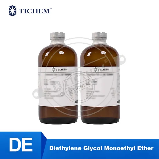 De/ Diethylene Glycol Monoethyl Ether 1L/ CAS: 111-90-0