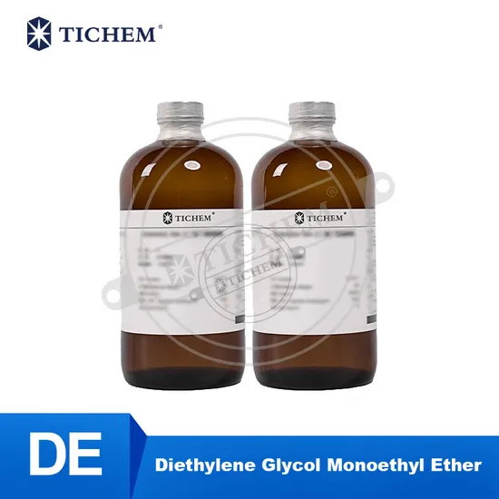 De/ Diethylene Glycol Monoethyl Ether 1L/ CAS: 111-90-0