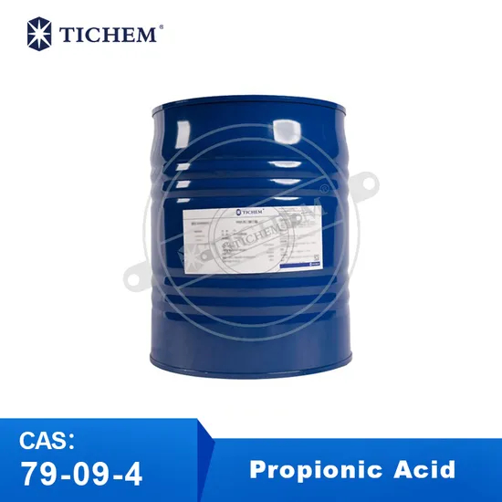 High Quality Propionic Acid/Propionic Acid 25L CAS: 79-09-4