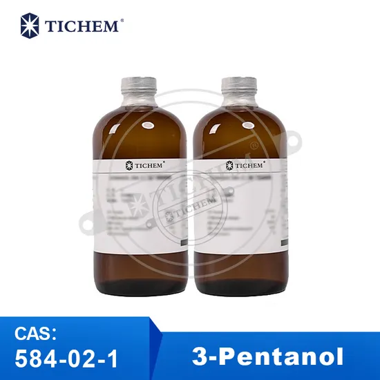 1L/ 3-Pentanol/ Organic Solvent/ Alcohol Compounds/ CAS: 584-02-1
