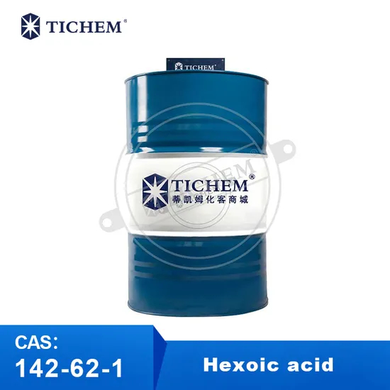 High Quality Hexanoic Acid/ as a Food Flavouring CAS: 142-62-1