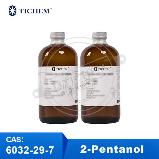 2-Pentanol for Industrial Grade 1L/25L CAS: 6032-29-7
