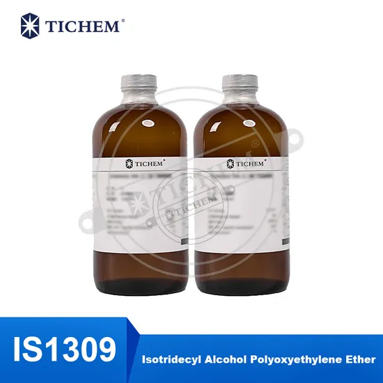 1309/ Isotridecyl Alcohol Polyoxyethylene Ether 1L CAS: 69011-36-5
