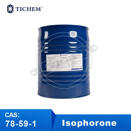 Organic Chemical Material Purity 99% Isophorone 25L CAS 78-59-1