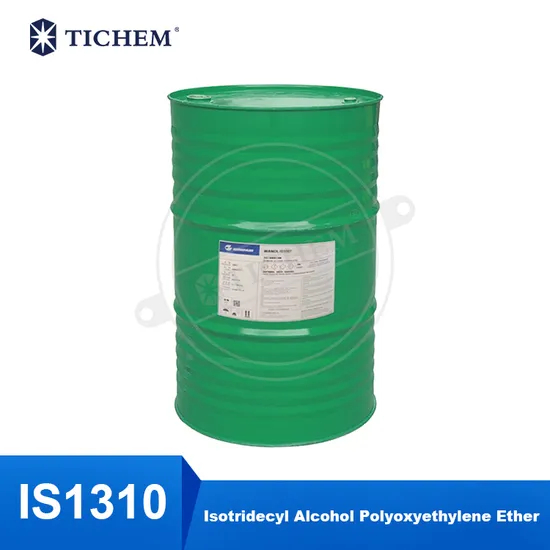 1310/ Isotridecyl Alcohol Polyoxyethylene Ether CAS: 69011-36-5