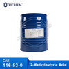 High Quality 2-Methylbutyric Acid for Industrial Grade 25L CAS: 116-53-0