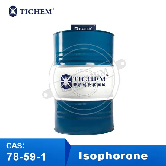 Organic Chemical Material Purity 99% Isophorone CAS 78-59-1