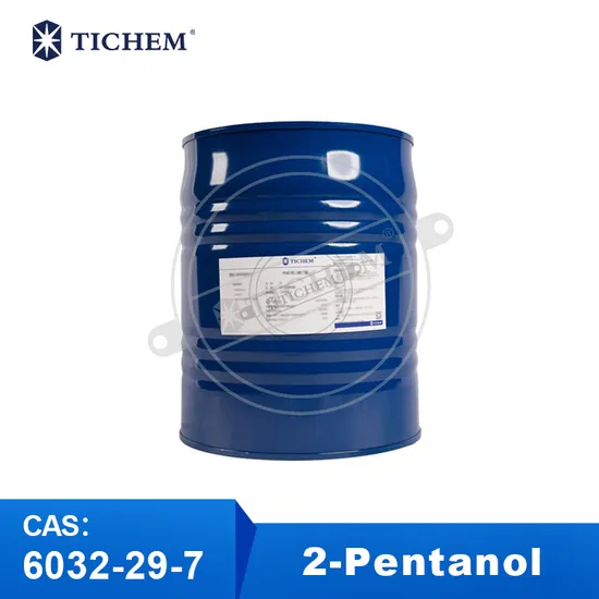 25L/ 2-Pentanol for Industrial Grade / CAS: 6032-29-7