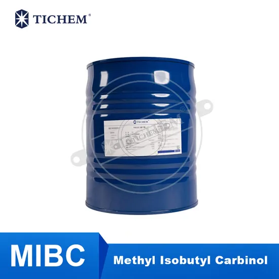 25L/ Mibc/ Methyl Isobutyl Carbinol/ CAS: 108-11-2