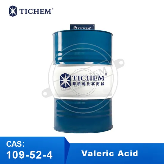 High Quality Valeric Acid CAS: 109-52-4