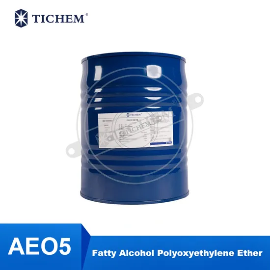 Aeo5/ Fatty Alcohol Polyoxyethylene Ether/ Surfactant 25L CAS: 68439-50-9