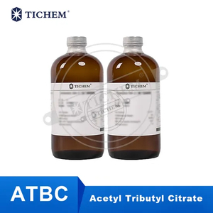 ATBC/ Acetyl Tributyl Citrate/ Tributyl O-Acetylcitrate 1L CAS: 77-90-7