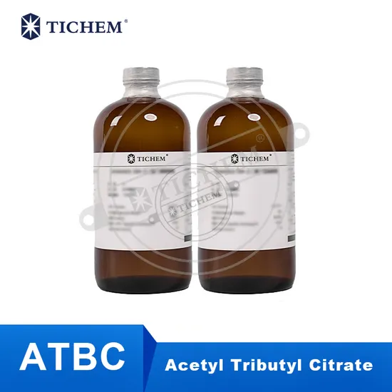 ATBC/ Acetyl Tributyl Citrate/ Tributyl O-Acetylcitrate 1L CAS: 77-90-7