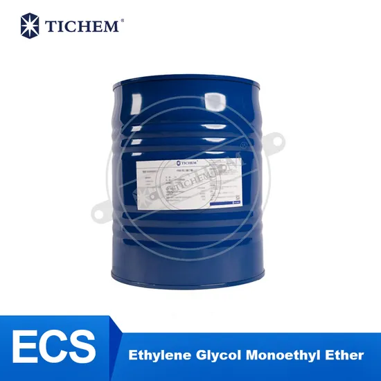 Ecs/ Ethylene Glycol Monoethyl Ether 25L/1L CAS: 110-80-5