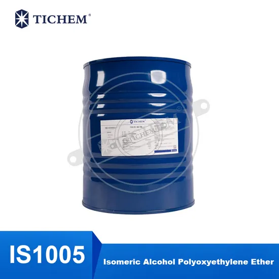 1005/ Isomeric Alcohol Ethoxylates 25L CAS: 61827-42-7