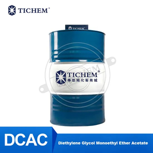 Dcac/ Diethylene Glycol Monoethyl Ether Acetate CAS: 112-15-2