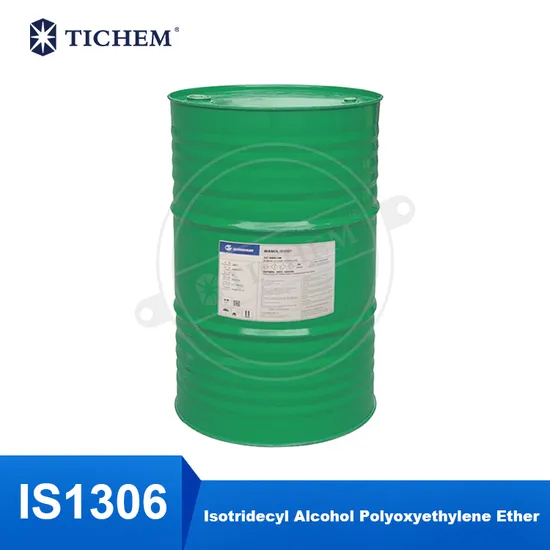 1306/ Isotridecyl Alcohol Polyoxyethylene Ether CAS: 69011-36-5