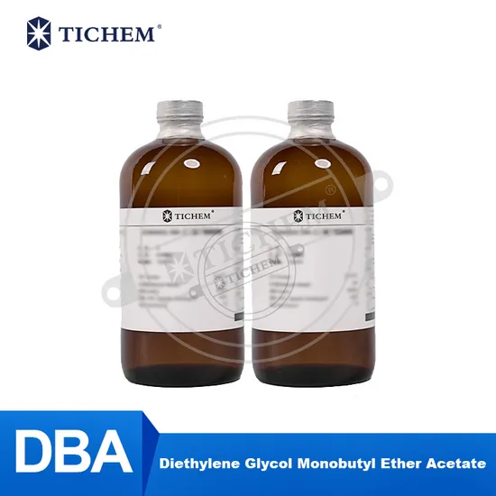 Dba/ Diethylene Glycol Monobutyl Ether Acetate 1L/ CAS: 124-17-4
