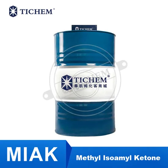 Miak/ Methyl Isoamyl Ketone/ Ketone Compounds CAS: 110-12-3