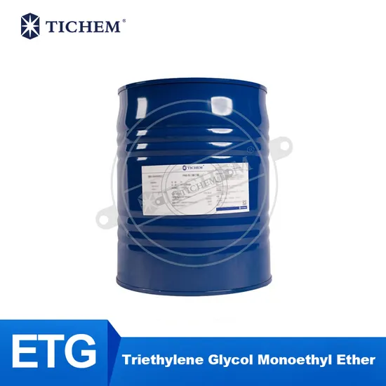 Etg/ Triethylene Glycol Monoethyl Ether 25L/1L CAS: 112-50-5