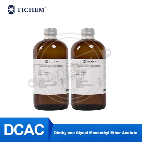 Dcac/ Diethylene Glycol Monoethyl Ether Acetate 1L/CAS: 112-15-2