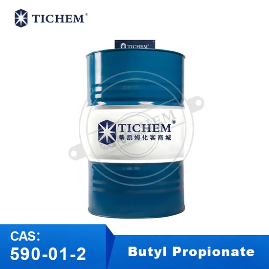 Butyl Propionate/ for Flavours and Fragrances CAS: 590-01-2