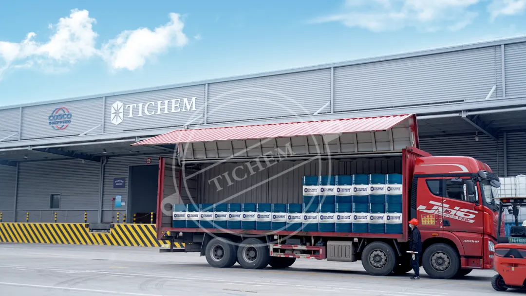 Tichem’s Service Journey with Dow’s DOWANOL DPM Dipropylene Glycol Monomethyl Ether
