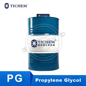 Pg/ Propylene Glycol/ Industrial Grade / USP/Ep CAS: 57-55-6