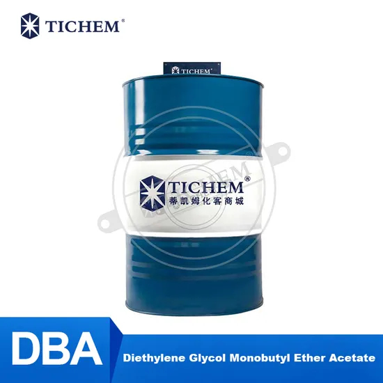 Dba/ Diethylene Glycol Monobutyl Ether Acetate CAS: 124-17-4