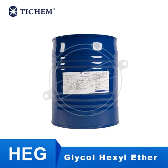 25L/ Heg/ Glycol Hexyl Ether / CAS: 112-25-4