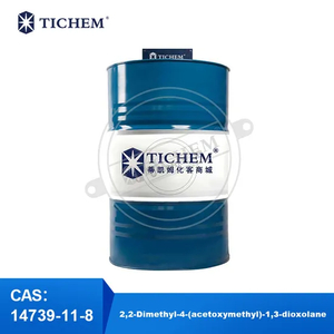 2, 2-Dimethyl-4- (acetoxymethyl) -1, 3-Dioxolane/CAS: 14739-11-8