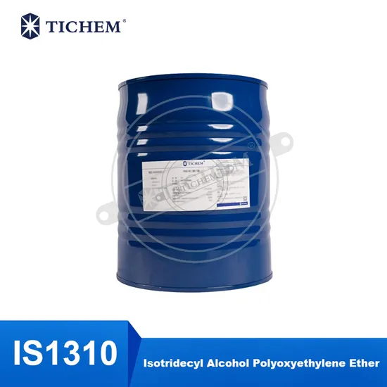 1310/ Isotridecyl Alcohol Polyoxyethylene Ether 25L CAS: 69011-36-5