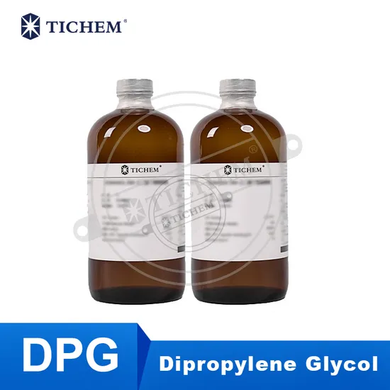 DPG/ Dipropylene Glycol for Industrial Grade 1L/ CAS: 25265-71-8