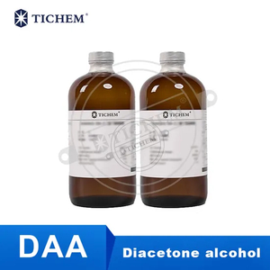 Daa/ Diacetone Alcohol/Ketone Compounds/ Organic Raw Materials 1L CAS: 123-42-2