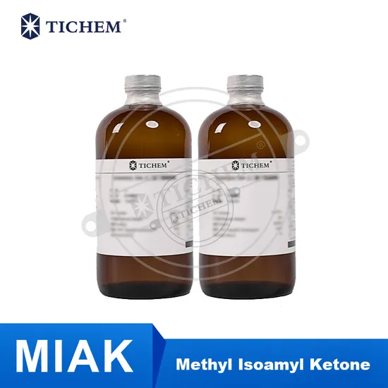 Miak/ Methyl Isoamyl Ketone/ Ketone Compounds 1L CAS: 110-12-3