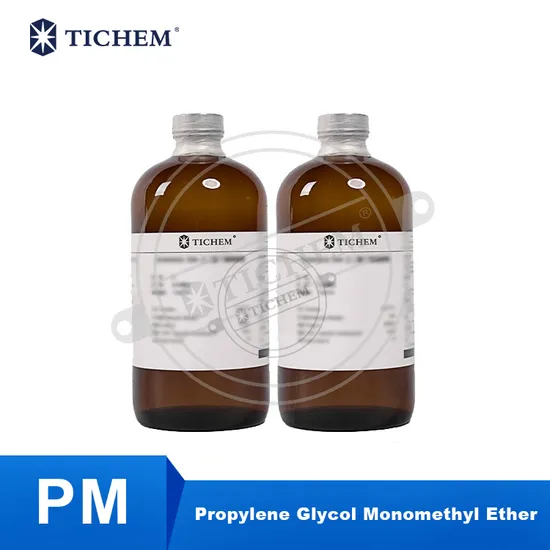 Pm/ Propylene Glycol Monomethyl Ether 1L/ CAS: 107-98-2