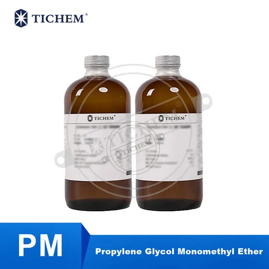 Pm/ Propylene Glycol Monomethyl Ether 1L/ CAS: 107-98-2