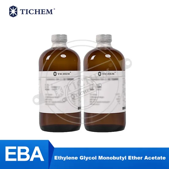 Eba/ Ethylene Glycol Monobutyl Ether Acetate 1L / CAS: 112-07-2