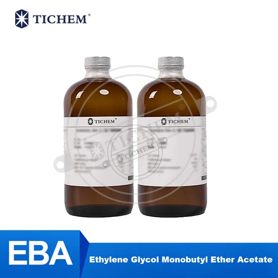 Eba/ Ethylene Glycol Monobutyl Ether Acetate 1L / CAS: 112-07-2