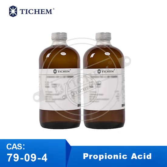 High Quality Propionic Acid/Propionic Acid 1L CAS: 79-09-4