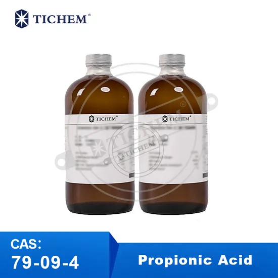 High Quality Propionic Acid/Propionic Acid 1L CAS: 79-09-4