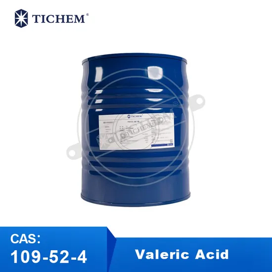 High Quality Valeric Acid 25L CAS: 109-52-4