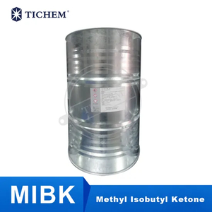 Mibk/ Methyl Isobutyl Ketone CAS: 108-10-1