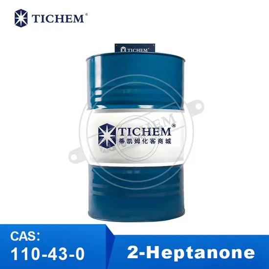 2-Heptanone/ Methyl Amyl Ketone for Industrial Grade CAS: 110-43-0