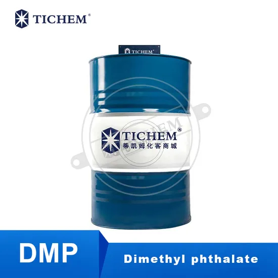 Dmp/ Dimethyl Phthalate/ 1, 2-Dimethyl Phthalate CAS: 131-11-3