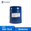 High Quality Solketal/ Synthetic Adjuvant/ 1, 2-Dioxolane 25L/1L CAS: 100-79-8