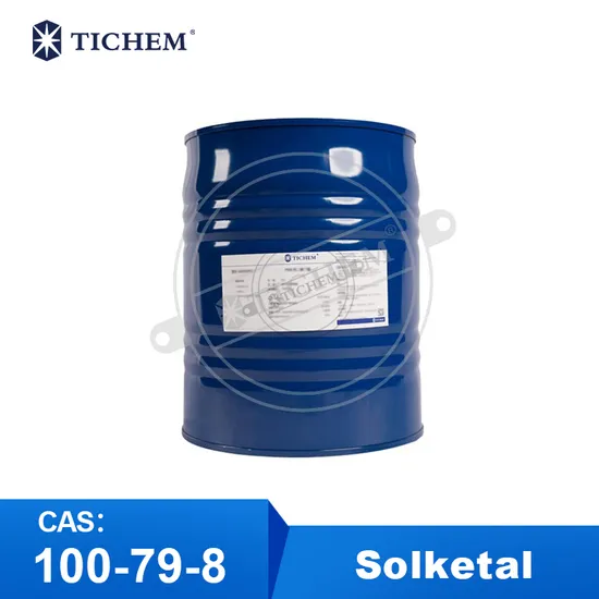 High Quality Solketal/ Synthetic Adjuvant/ 1, 2-Dioxolane 25L/1L CAS: 100-79-8