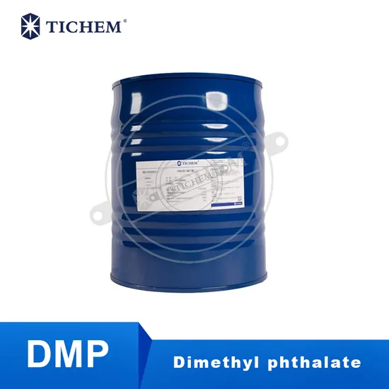 Dmp/ Dimethyl Phthalate/ 1, 2-Dimethyl Phthalate 25L CAS: 131-11-3
